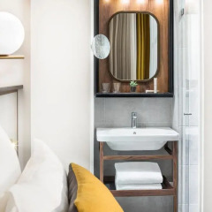 Отель Best Western Plus La Demeure 4* Стандартный номер с различными типами кроватей фото 2