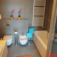 Апартаменты JR Rental Apartments Piekna 24/26A Улучшенные апартаменты с различными типами кроватей