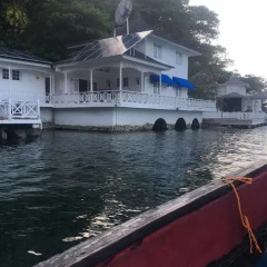Отель Tha Lagoon Spot Улучшенные апартаменты с различными типами кроватей фото 7