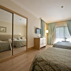 Gypsophila Holiday Village Турция, Окурджалар - отзывы, цены и фото номеров - забронировать отель Gypsophila Holiday Village онлайн комната для гостей фото 2