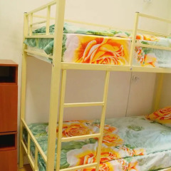 Hostel FilosoF on Taganka Кровать в общем номере