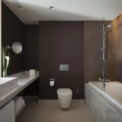 Отель Crowne Plaza Geneva 4* Стандартный номер с различными типами кроватей фото 8
