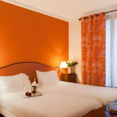 Hotel Eden Montmartre 3* Улучшенный номер фото 3