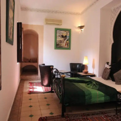 Отель Riad Palmier Марокко, Марракеш - отзывы, цены и фото номеров - забронировать отель Riad Palmier онлайн комната для гостей фото 4