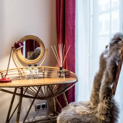 Отель 1er Etage Sopi 3* Номер Делюкс фото 3