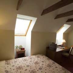 Отель Conti 4* Стандартный номер фото 6