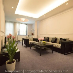 Апартаменты Apartments Almandine интерьер отеля