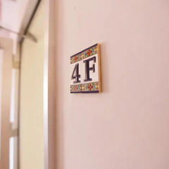 Casa Blanca Guesthouse - Hostel Кровать в общем номере фото 8