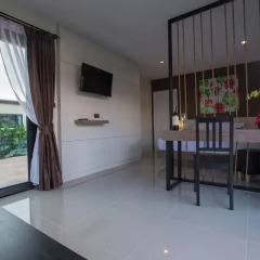 Отель Bua Tara Resort 3* Стандартный номер с различными типами кроватей фото 8