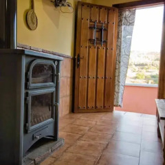 Отель Alojamiento Rural Sierra de Jerez интерьер отеля