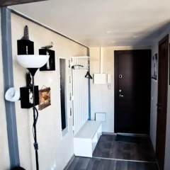 Отель Mini lofts in the City Center Вильнюс сауна