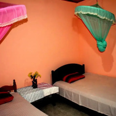 Отель Vega Holiday Rest Коттедж с различными типами кроватей фото 3