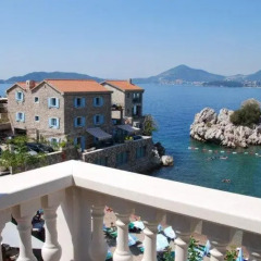 Апартаменты Pržno Luxury Apartments Апартаменты с различными типами кроватей фото 26