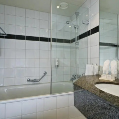 Thon Hotel Ski 3* Стандартный номер с различными типами кроватей фото 4
