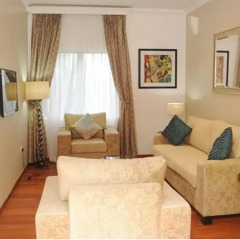 Отель Morning Side Suites комната для гостей фото 3