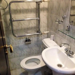 Hotel Dombay 3* Стандартный номер с 2 отдельными кроватями