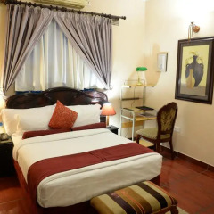 Отель Planet Lodge 2 3* Стандартный номер фото 11