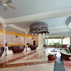 Отель Iberostar Costa Dorada All Inclusive интерьер отеля фото 2