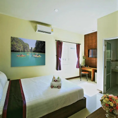 Отель At Phuket Guest House 2* Стандартный номер с различными типами кроватей