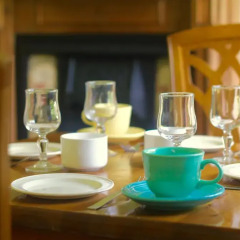 Отель Cratloe Lodge Self Service House питание фото 2