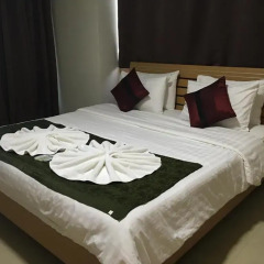 CK2 Hotel 3* Номер Делюкс с различными типами кроватей фото 6