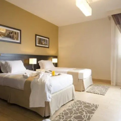 Апартаменты The Apartments Dubai World Trade Centre 3* Апартаменты Премиум с различными типами кроватей фото 12