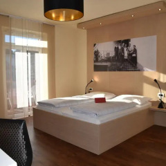 Отель Angerburg Blumenhotel 3* Номер Делюкс фото 5