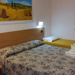 Отель Friendship Place 3* Стандартный номер с различными типами кроватей фото 13
