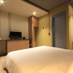 THA City Loft Hotel 3* Улучшенный номер с различными типами кроватей фото 2