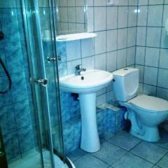 Гостиница Спортивная 2* Номер Эконом разные типы кроватей фото 4
