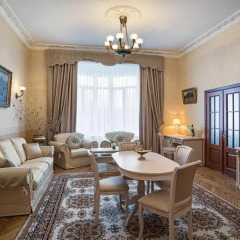 Гостиница Пекин 4* Посольский люкс с разными типами кроватей фото 4
