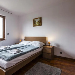 Апартаменты Mala Italia Apartments Апартаменты с различными типами кроватей фото 12