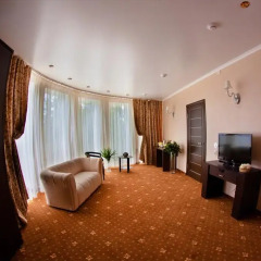 Арт Холл Отель 4* Номер Делюкс с различными типами кроватей фото 2