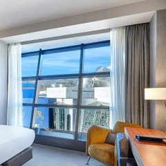 Gran Hotel Domine Bilbao 5* Люкс повышенной комфортности с различными типами кроватей фото 2