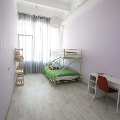 Хостел Bla Bla Hostel Rostov Стандартный номер разные типы кроватей фото 12