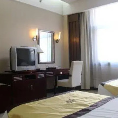 Jiujiang Xinghe Hotel 4* Стандартный номер с различными типами кроватей фото 9