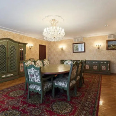Гостиница Даниловская 4* Люкс с двуспальной кроватью фото 7