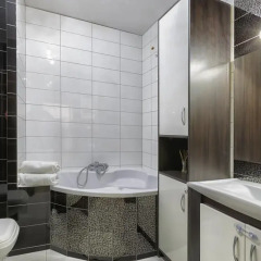 Отель Apartamenty Aparts ванная фото 2