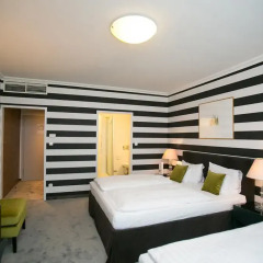 Ambra Hotel 4* Стандартный номер фото 7