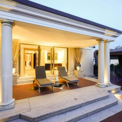 Hotel Bayerischer Hof 5* Люкс с различными типами кроватей фото 9