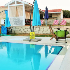 Отель Alacati Eldoris Otel 2* Номер Делюкс фото 7
