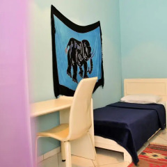 Отель Guest House Mary Стандартный номер с различными типами кроватей фото 3