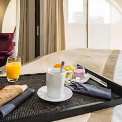 Hotel Sofitel Brussels Le Louise в номере
