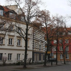 Апартаменты Koscielna Apartment Old Town Апартаменты с различными типами кроватей фото 20