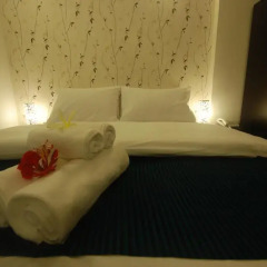 Отель Crown Reef Inn Maldives 3* Улучшенный номер фото 3