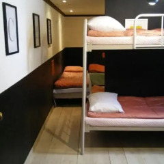 Отель OppaHostel комната для гостей фото 3