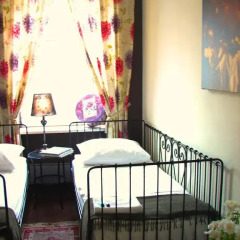 Отель Chmielna Guest House 4* Стандартный номер с различными типами кроватей фото 3