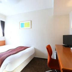 Отель Hokke Club Fukuoka 3* Номер категории Эконом фото 13