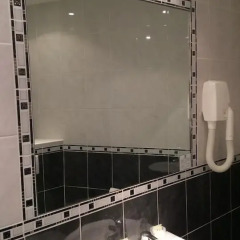 Отель H33 hôtel 2* Стандартный номер с различными типами кроватей фото 5