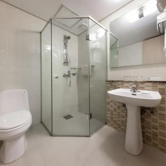 Hotel Atrium 3* Стандартный номер с различными типами кроватей фото 7